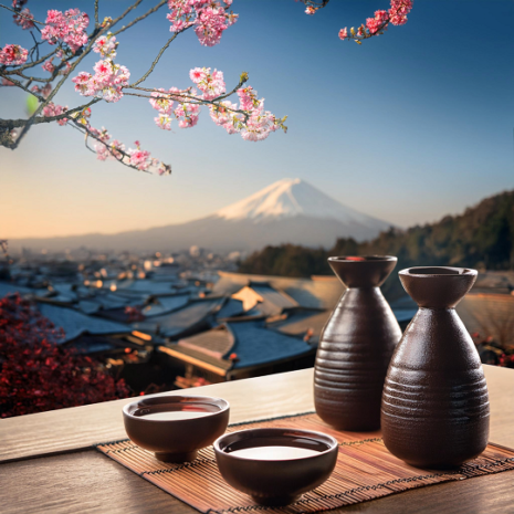 日本酒