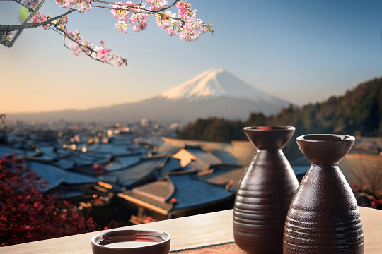 日本酒