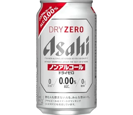 アサヒ ドライゼロ
