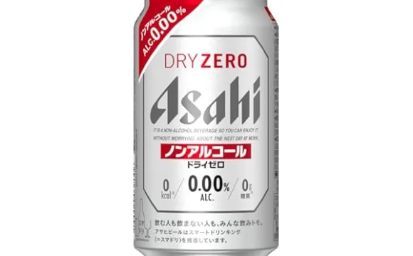 アサヒ ドライゼロ