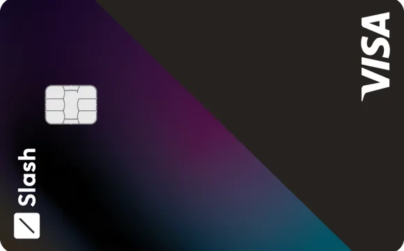 Slashカード