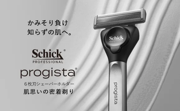 Schick(シック) プロジスタ 6枚刃