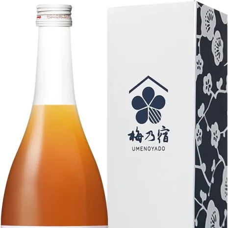 梅乃宿 あらごし梅酒 720ml
