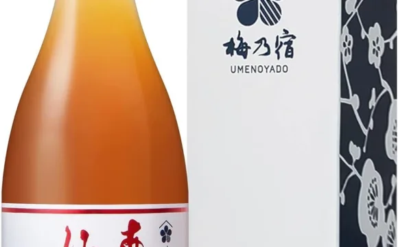 梅乃宿 あらごし梅酒 720ml
