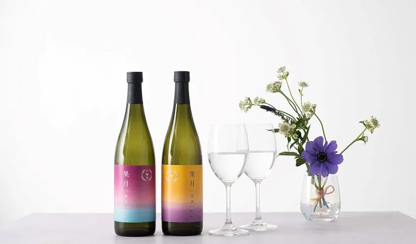 【果実のようなフルーティな日本酒】月桂冠 果月(かげつ)純米