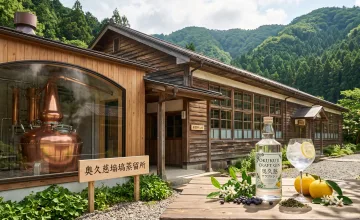奥久慈塙蒸留所